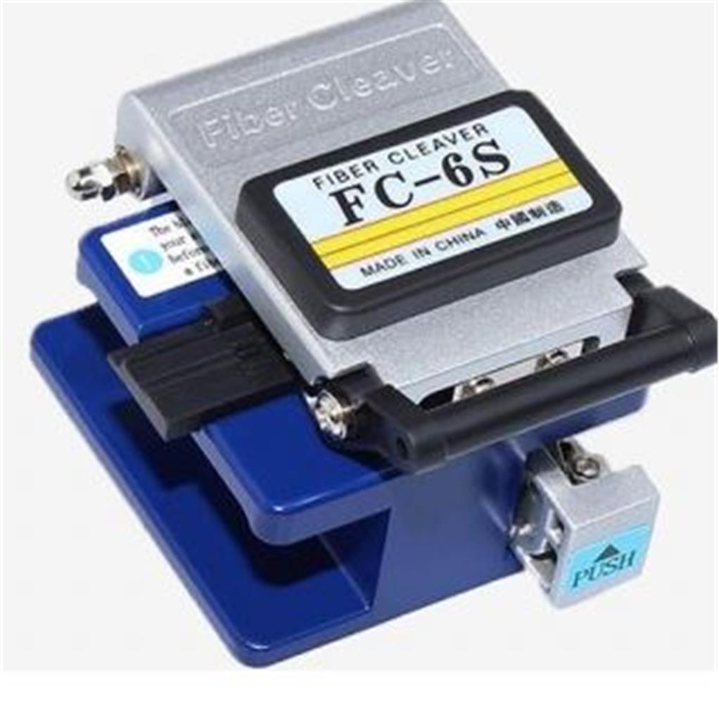 TeldataTeldata FC6S Fiber Optik Kesici8684712501943