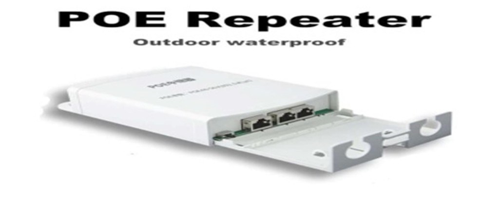 TeldataTeldata TLD-EXP1-2  Poe Extender 10-100-1000 1 İnput 2 Output İç Ortam8684712502483