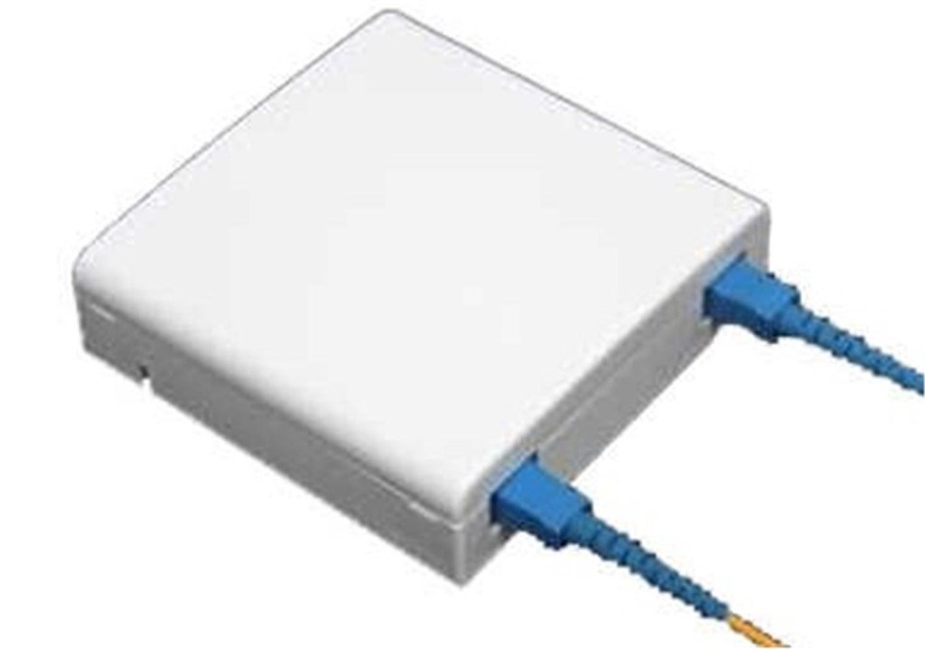 TeldataTELDATA TLD-FTTHBLCK FTTH SONLANDIRMA KUTUSU SIMPLEX-2 PORT-INDOOR-BLACK8684712502025
