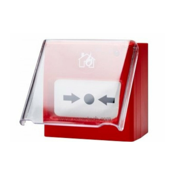 TeletekTeletek CallPoint Cover Koruyucu Plastik KapakCallPoint Cover