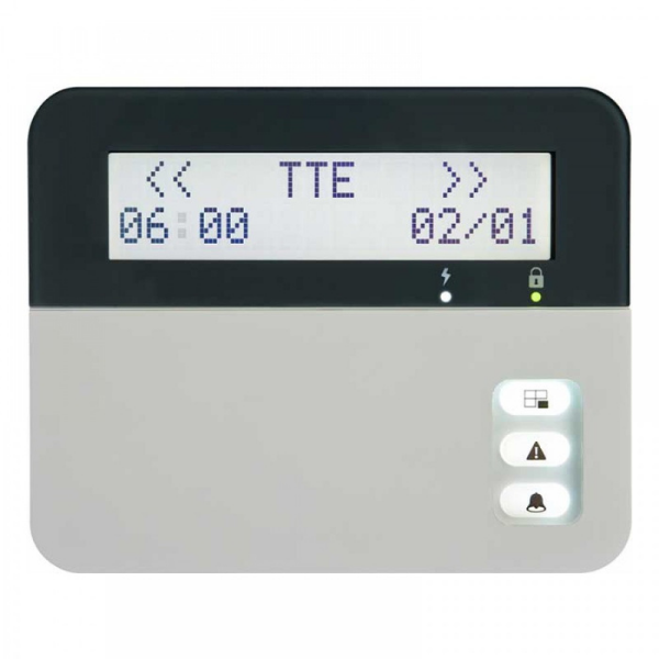 TeletekTeletek Eclipse LCD32/PR Tuş Takımı - KeypadECLIPSE LCD32/PR