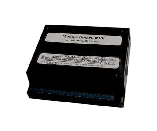 TeletekTeletek MR8 Röle ModülüMR 8