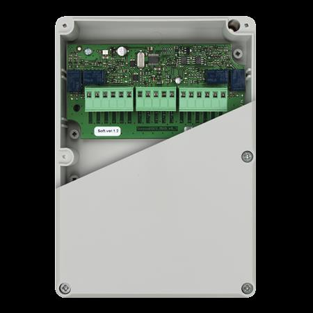 TeletekTeletek SensoIRIS MIO04 Adresli Çıkış ModülüSensoIRIS MIO04