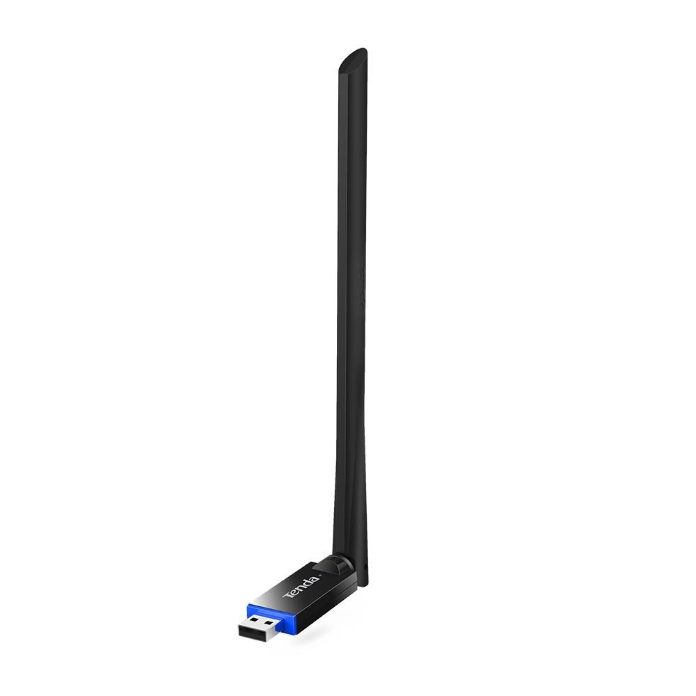 TENDATenda U10 6dBi Antenli AC650 433Mbps USB Adaptör6932849428445