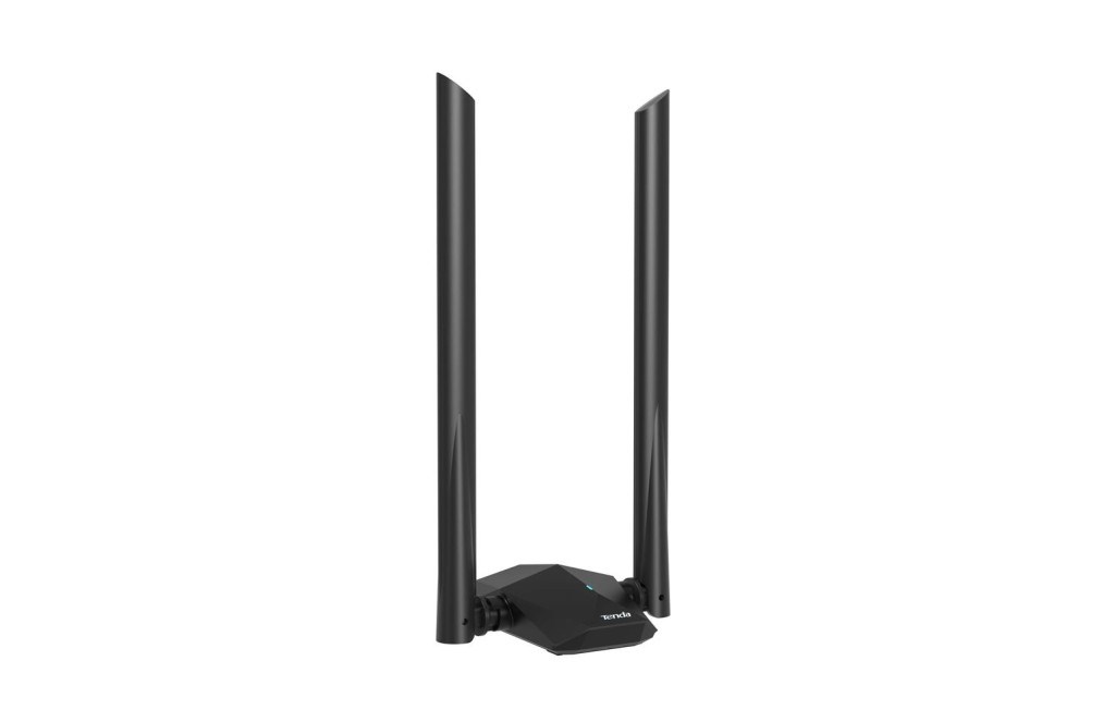 TENDATenda U18A Wifi 6 1201 Mbps 2-5dBi Antenli USB Adaptör6932849426700