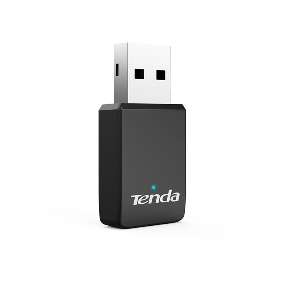 TENDATenda U9 WiFi-N 300Mbps USB Adaptör6932849427868