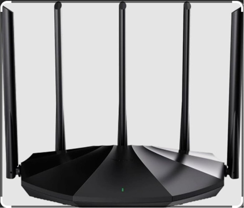 TENDATenda V15 AX1500 4 Port ADSL2+-VDSL Kablosuz Fiber Modem 5 Anten6932849460087