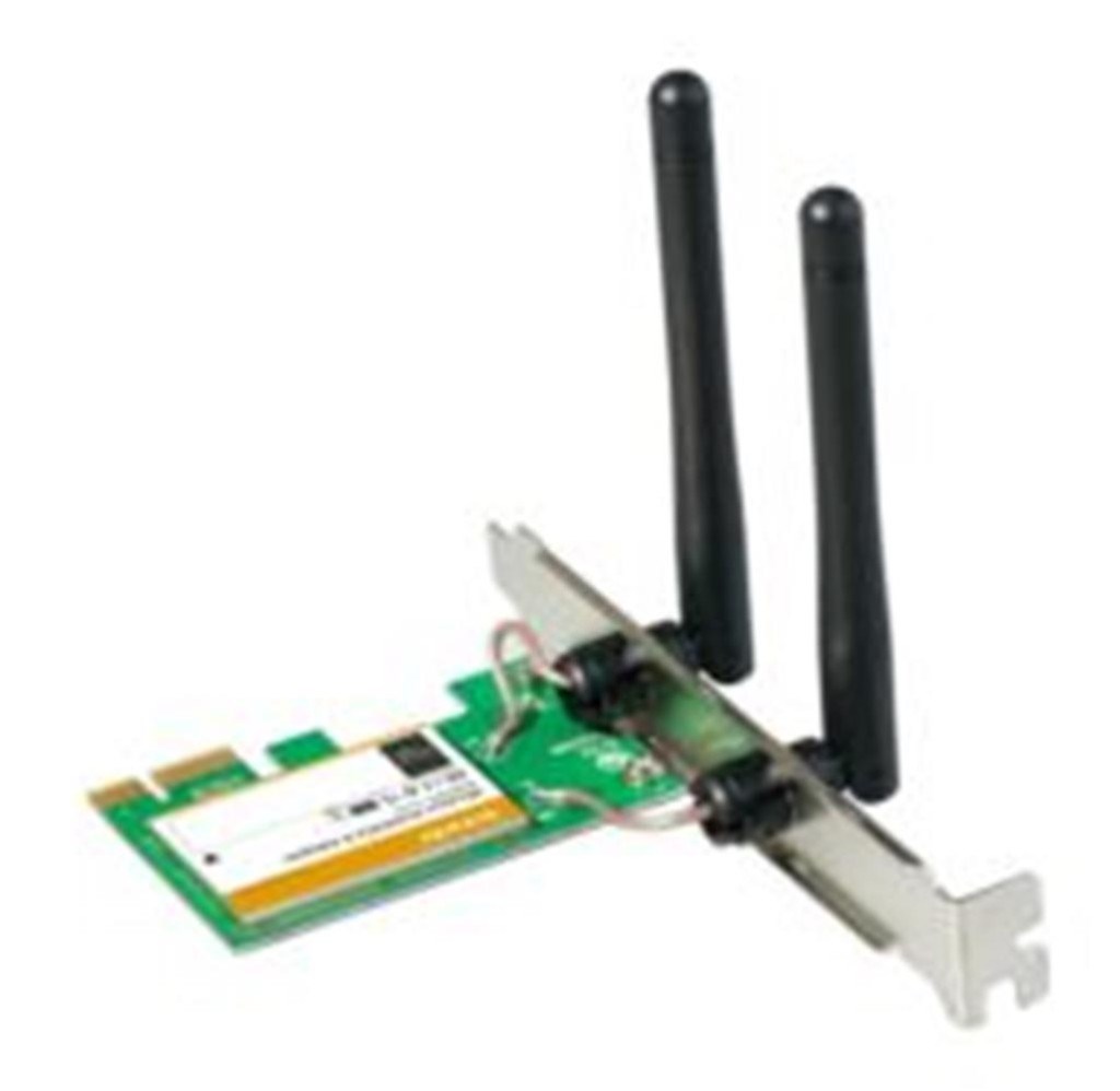 TENDATenda W322E WiFi-N 300Mbps PCI-E Wifi Adaptör6932849409352