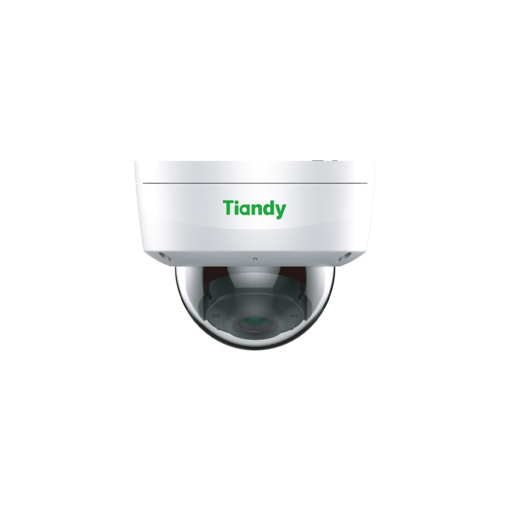 TiandyTiandy TC-C35KS I3/E/Y/2.8mm/V4.0 5MP Sabit Starlight IR Dome KameraTC-C35KS I3/E/Y/2.8mm/V4.0
