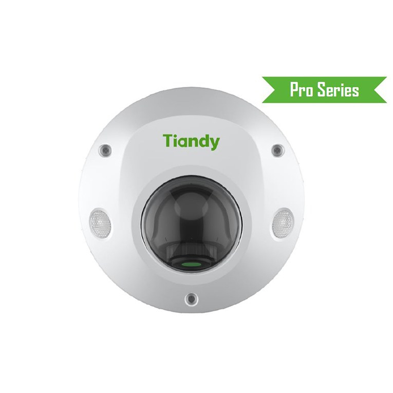 TiandyTiandy TC-C35PS Spec: I3/E/Y/M/H/2.8mm(V4.2) 5MP Starlight Vandalproof Mini Dome KameraTC-C35PS Spec: I3/E/Y/M/H/2.8mm(V4.2)