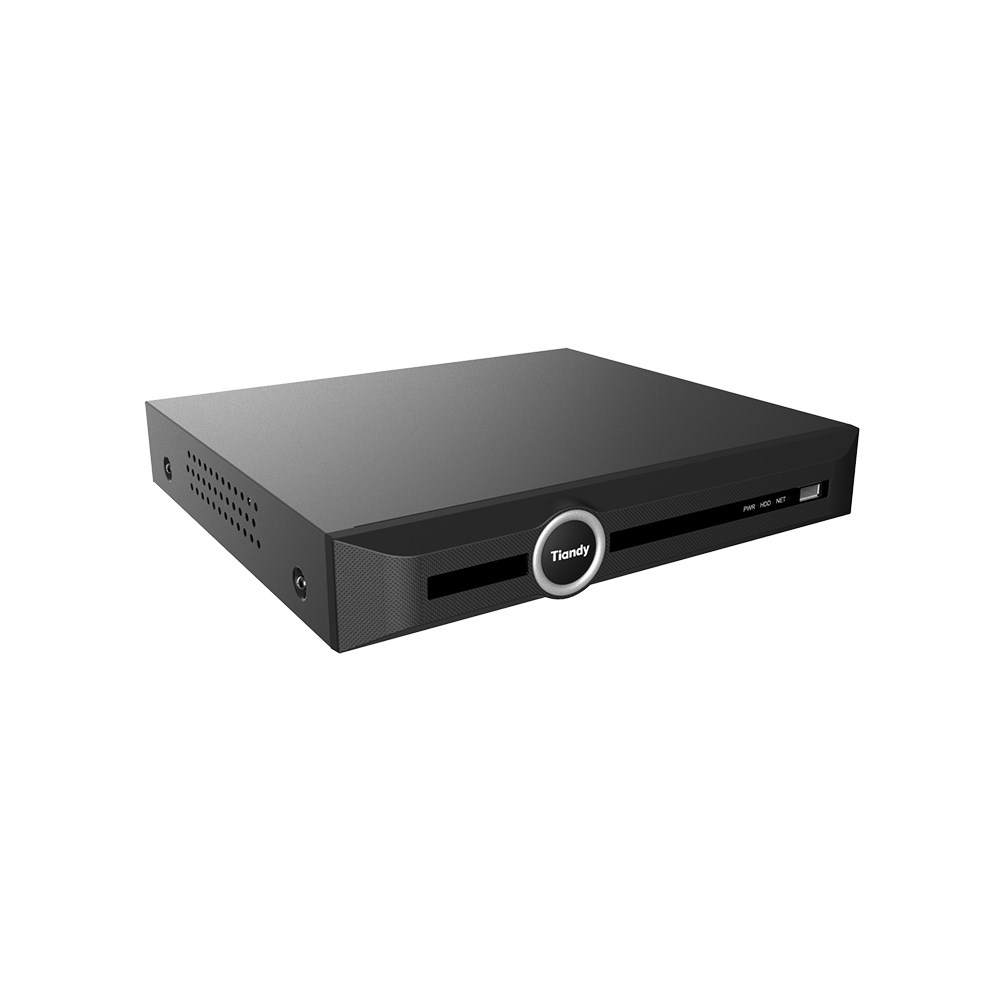 TiandyTiandy TC-R3105 I-B-P/V3.0 H.265 1HDD 5 Kanal PSE NVRTC-R3105 I-B-P/V3.0
