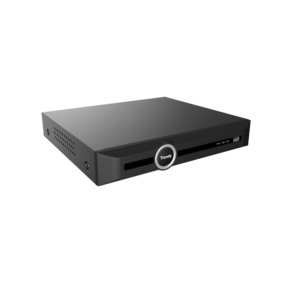TiandyTiandy TC-R3110 I-B-K/V3.0 H.265 1HDD 10 Kanal NVRTC-R3110 I-B-K/V3.0