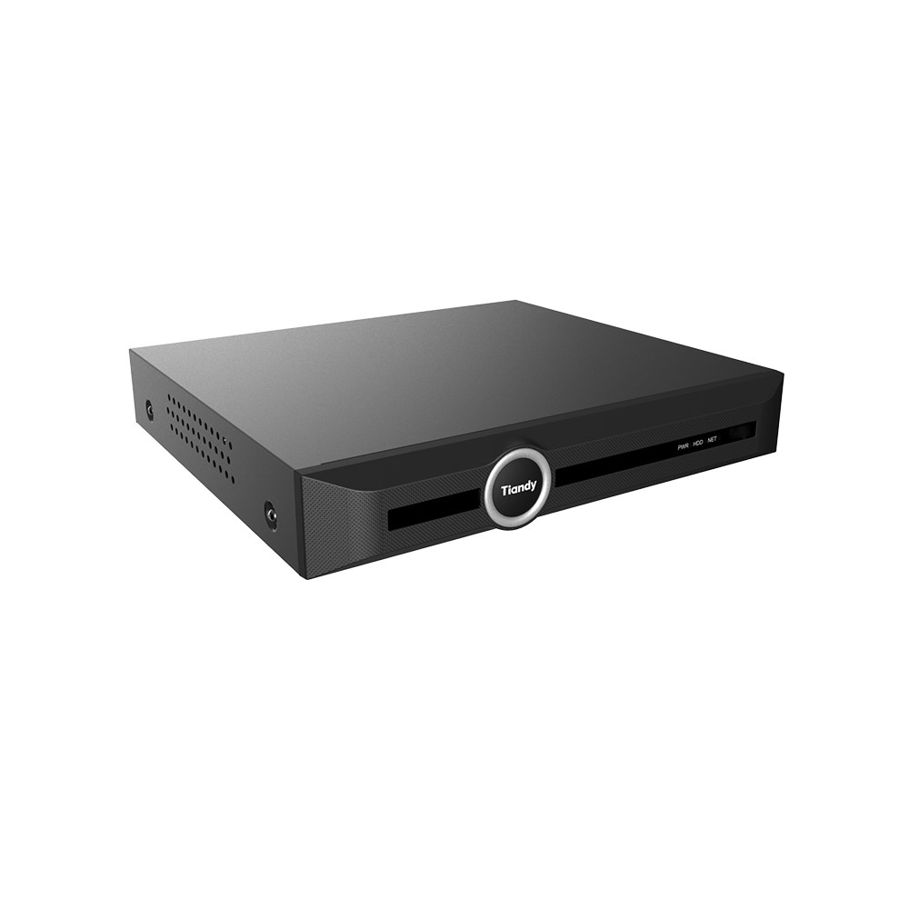 TiandyTiandy TC-R3110 I/B/V3.0 H.265 1HDD 10 Kanal NVRTC-R3110 I/B/V3.0