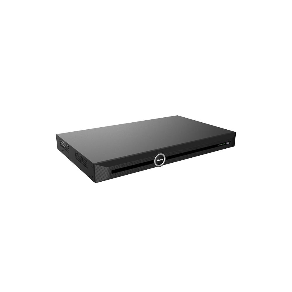TiandyTiandy TC-R3220 I-B-P16-K V3.1 H.265 2HDD 20 Kanal Gelişmiş PSE NVRTC-R3220 I-B-P16-K V3.1