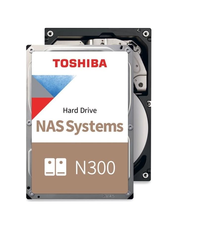 TOSHIBAToshiba 14TB N300 7200RPM 512MB 7-24 MN11ACA14TS Nas Harddisk4260557513750