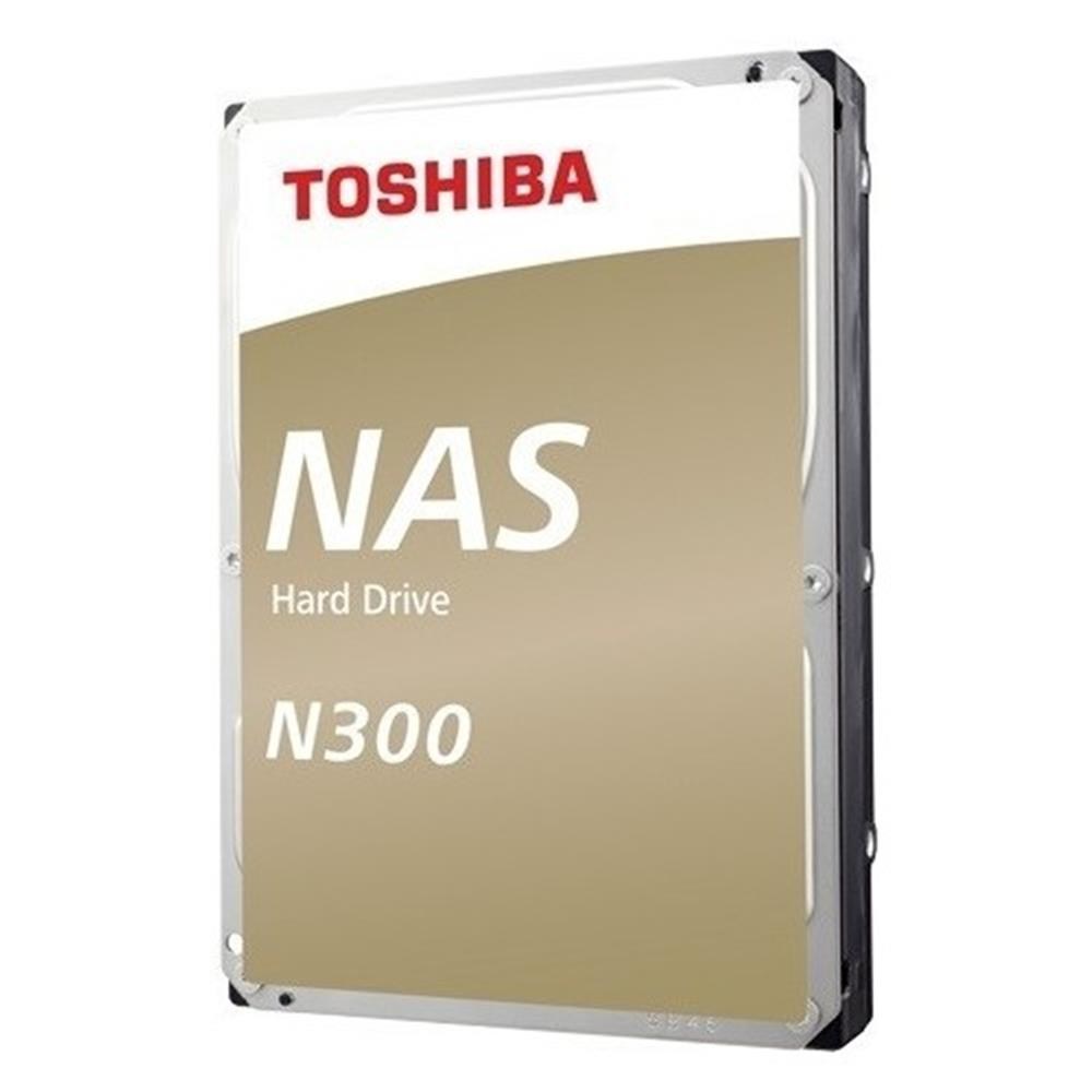 TOSHIBAToshiba 16TB N300 7200Rpm 512MB - MN11ACA16TS 3.5 Disk (Nas 7-24 ) SATA3 Nas Disk4260557513767