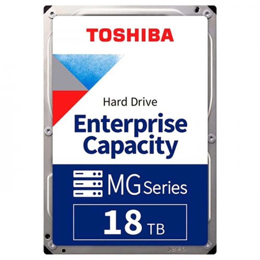 TOSHIBAToshiba 18TB 3.5
