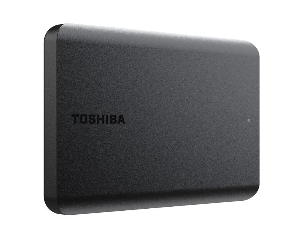 TOSHIBAToshiba 2TB Canvio Basic 2.5