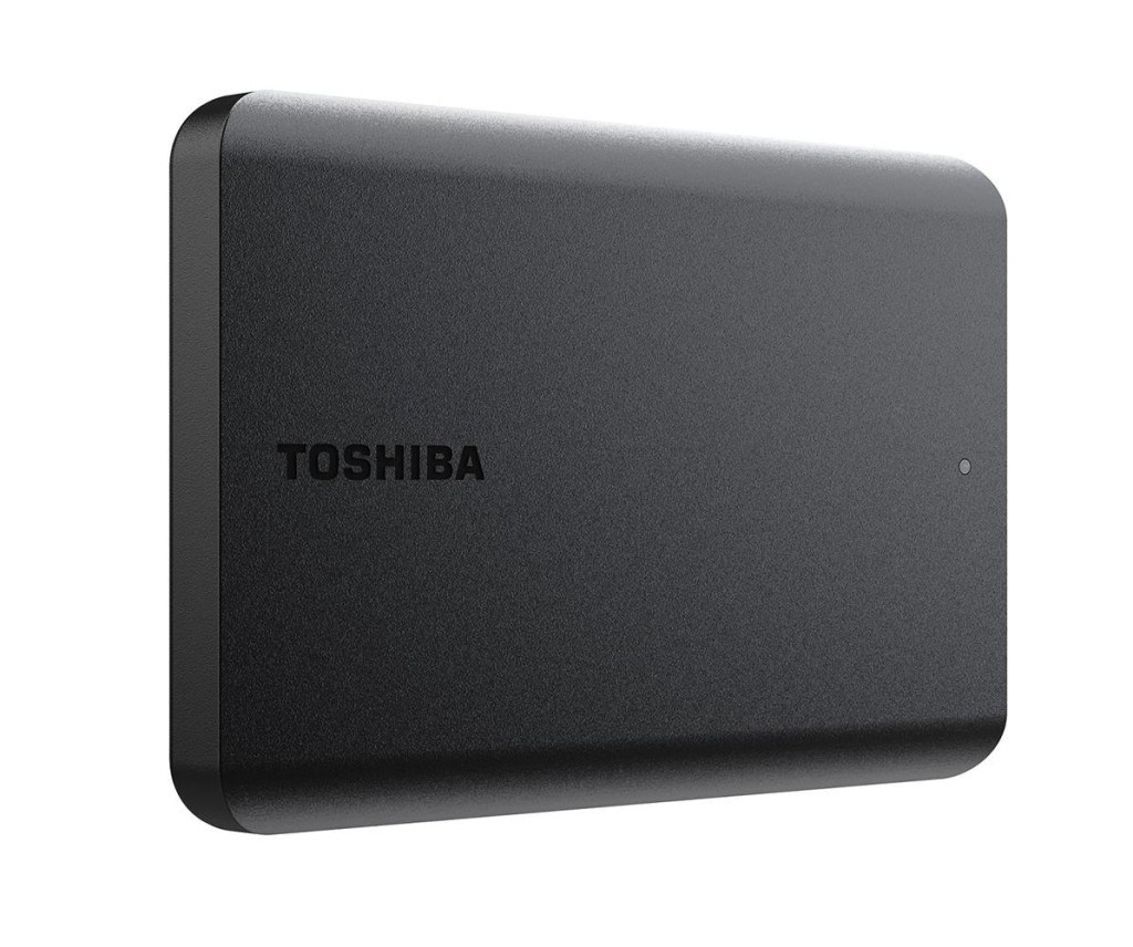 TOSHIBAToshiba 2TB Canvio Basic 2.5