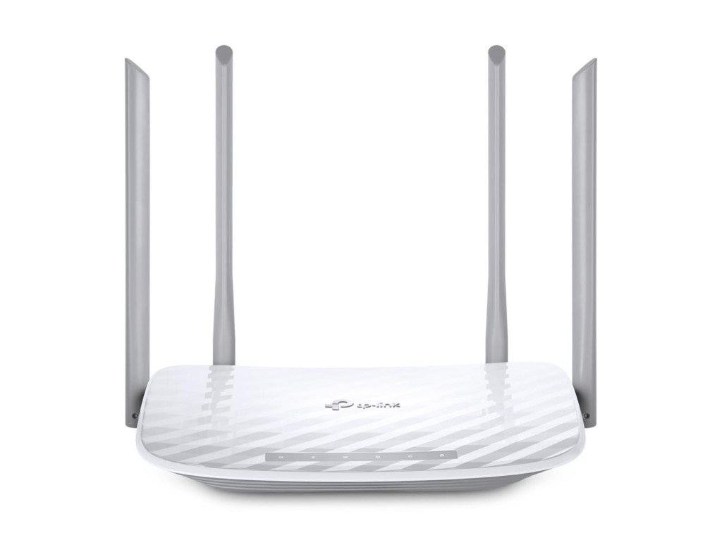 TP-LINKTp-Link Archer C50 Dual Bant 4 Port Kablosuz Router AC12006935364081065