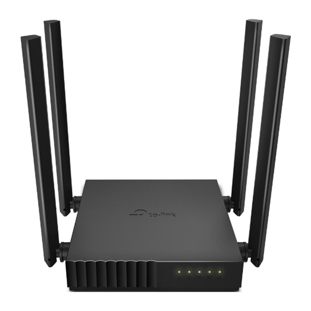 TP-LINKTp-Link Archer C54 Dual Bant 4 Port Kablosuz Router AC12006935364089337