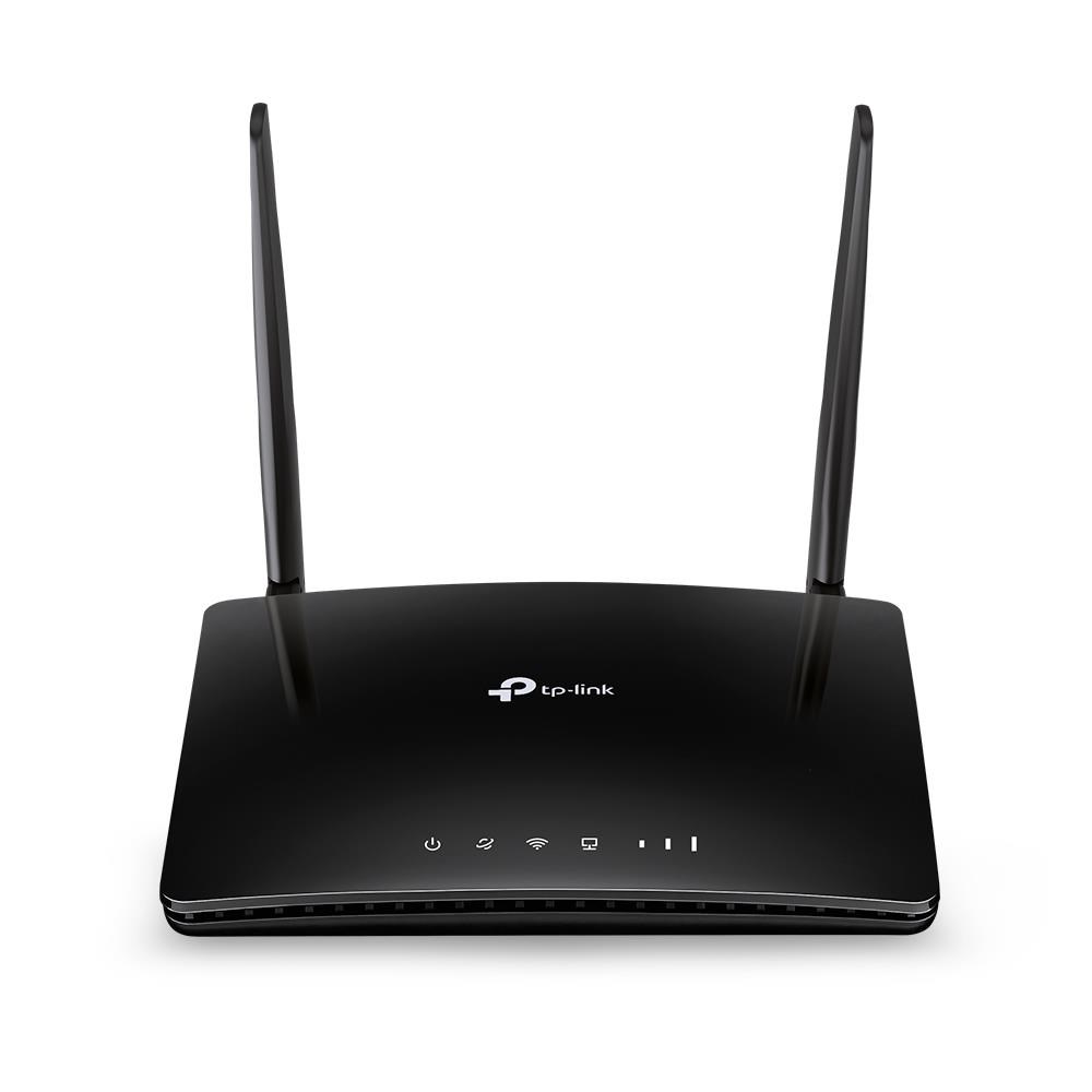 TP-LINKTP-Link Archer MR402 AC1200 4G LTE Dual-Band Wı-Fı Router8885020625752