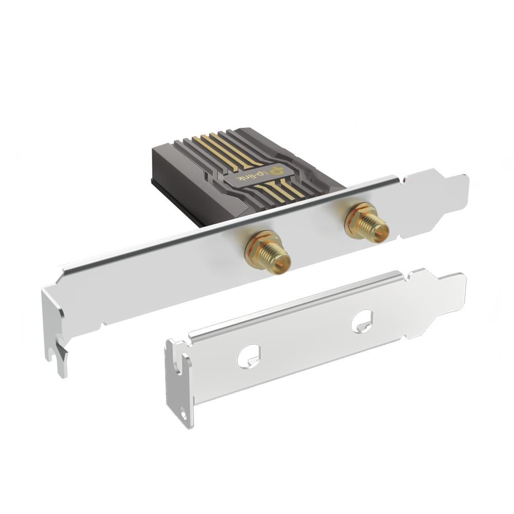 TP-LINKTp-Link Archer TBE400E Wifi 7 Tri- Band Bluetooth 5.4  PCI Ekspres adaptör BE65008885020623802