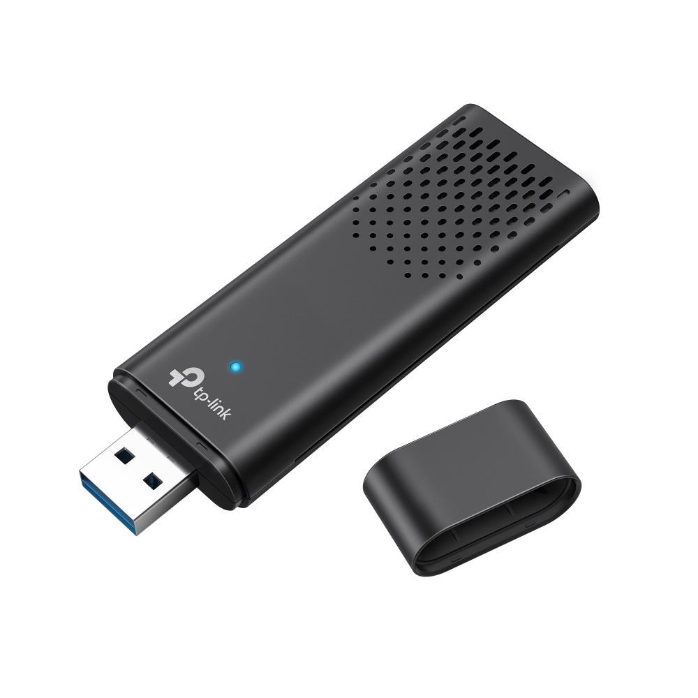 TP-LINKTp-Link Archer TX20U 1200 Mbps Wifi 6 Kablosuz USB Adaptör AX18004895252503487