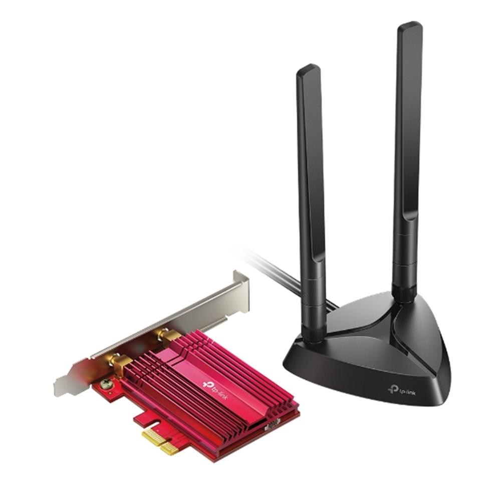 TP-LINKTp-Link Archer TX3000E Wi-Fi 6 Bluetooth 5.0 PCI-E Adaptör6935364088897