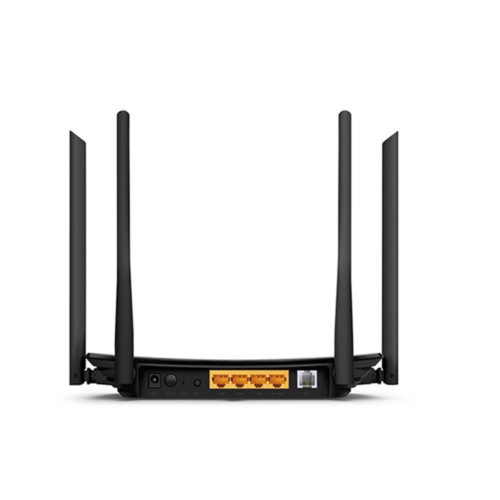 TP-LINKTp-Link Archer VR300 Dual Bant 4 Port ADSL2+-VDSL Modem AC12006935364081942