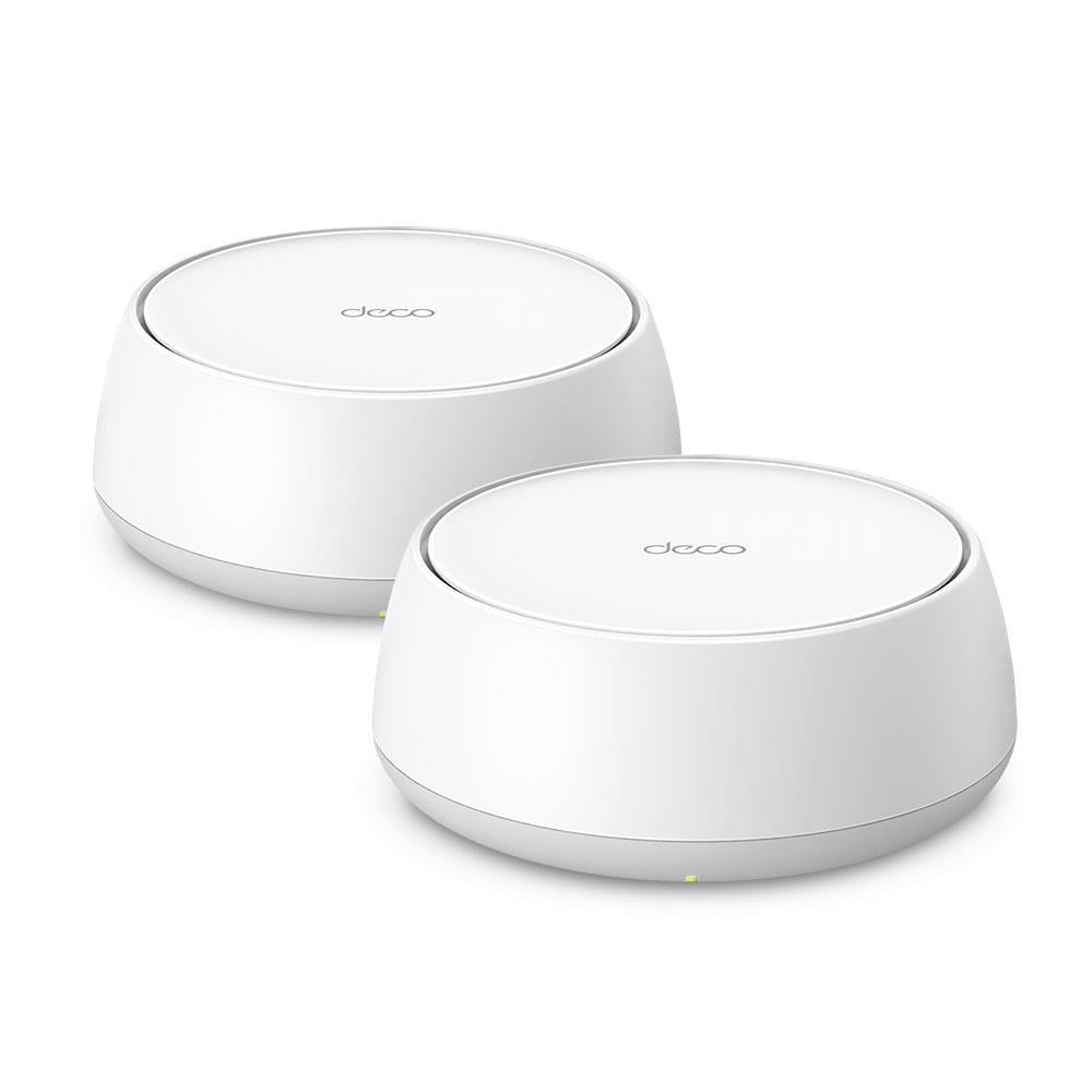 TP-LINKTp-Link DECO BE25 2Li Wi-Fi 7 BE3600 Tüm Evi Kapsayan Mesh Wifi Sistemi8885020620689