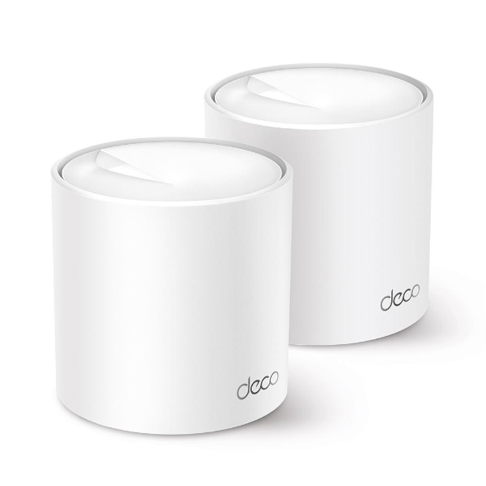 TP-LINKTp-Link DECO X50 2Lİ Wi-Fi 6 AX3000 Tüm Evi Kapsayan Mesh Wifi Sistemi4897098687079