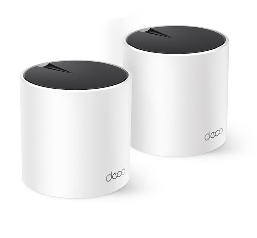 TP-LINKTp-Link DECO X55 2Lİ Wi-Fi 6 AX3000 Tüm Evi Kapsayan Mesh Wifi Sistemi4897098683002