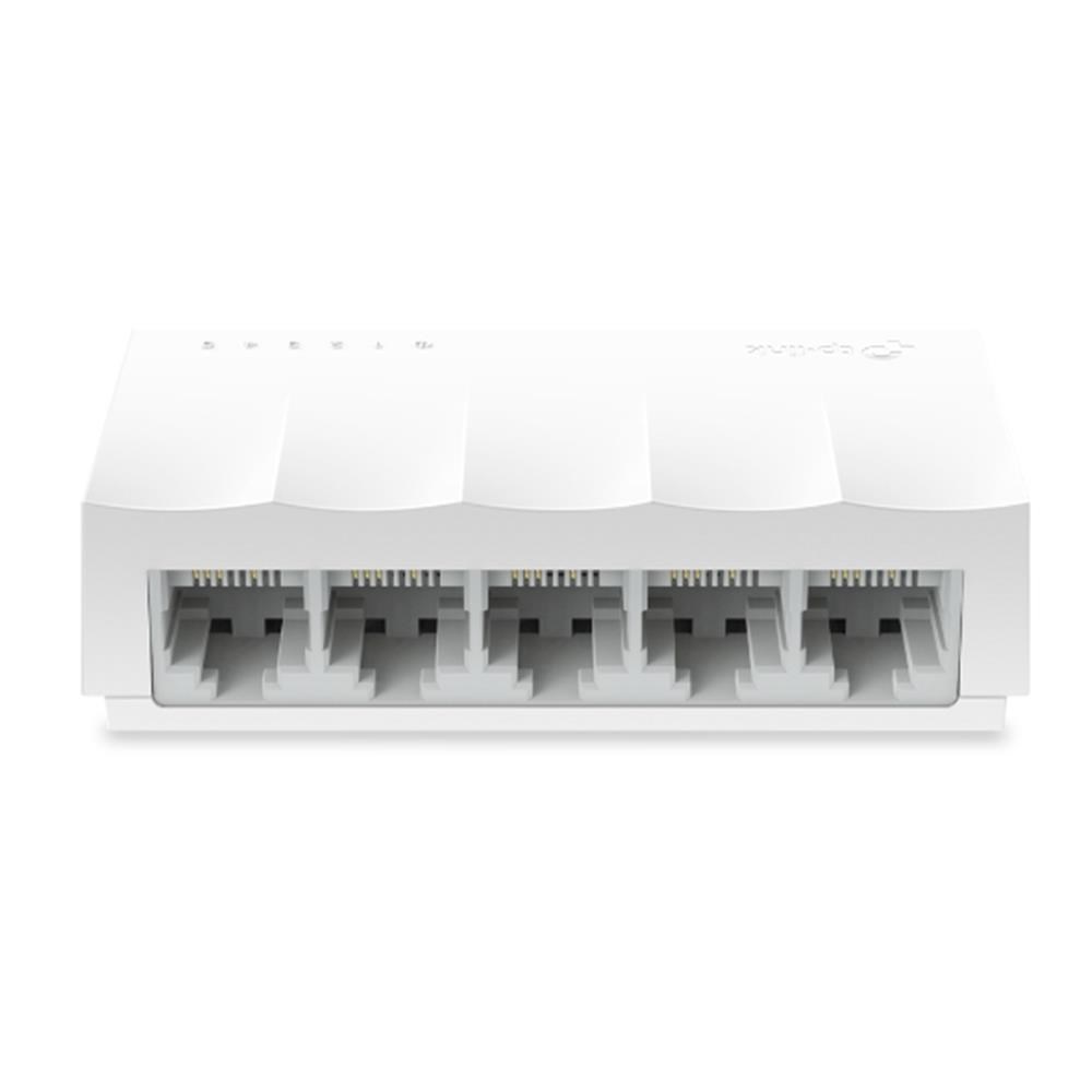 TP-LINKTp-Link LS1005 5 Port 10-100 Mbps Switch Plastik Kasa6935364089061