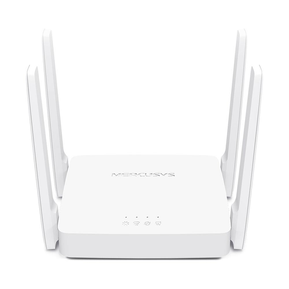 TP-LINKTp-Link Mercusys AC10 Dual Bant 4 Port Kablosuz Router AC12006935364088040