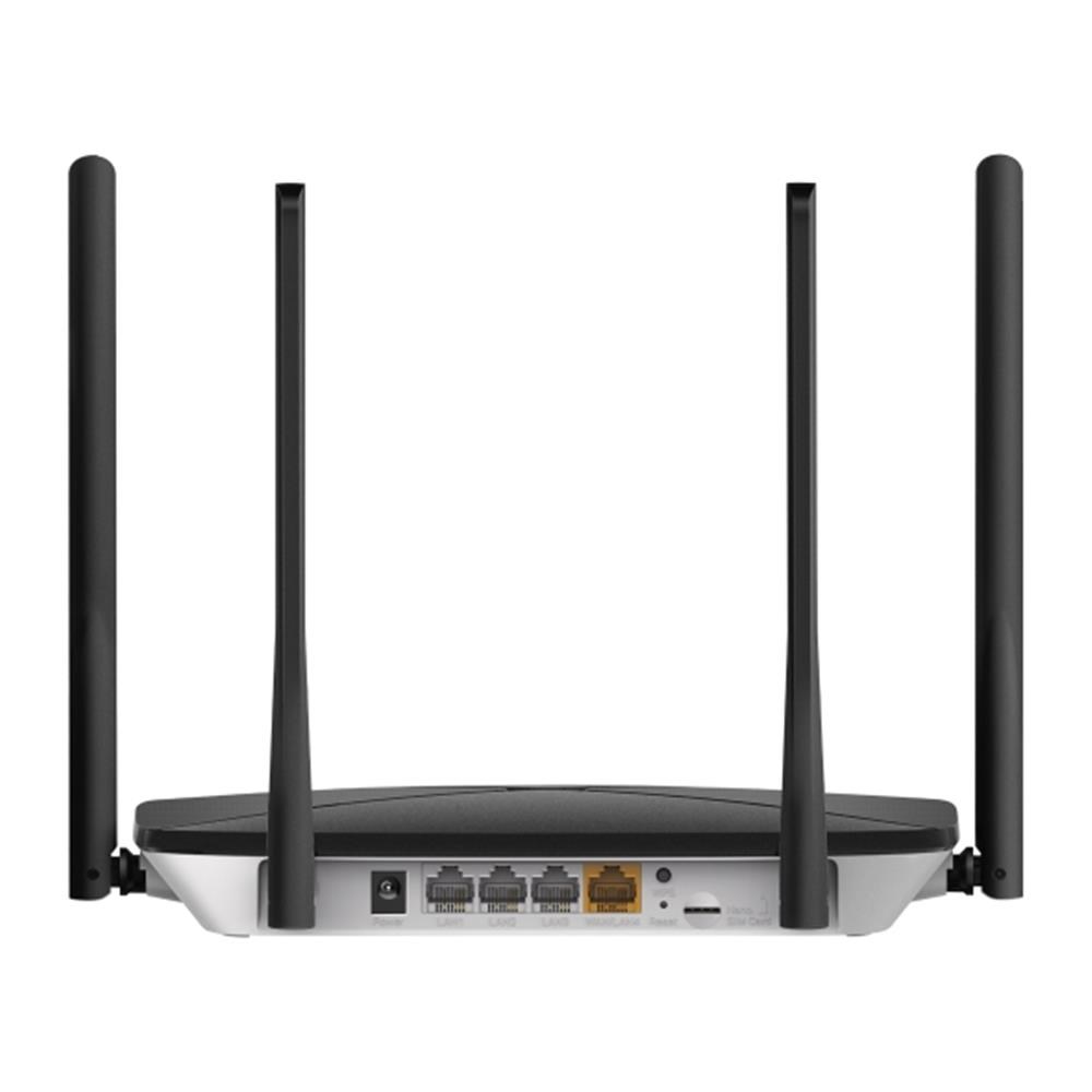 TP-LINKTp-Link Mercusys MB115-4G 3 Port 300 Mbps Mobil Modem6957939002817