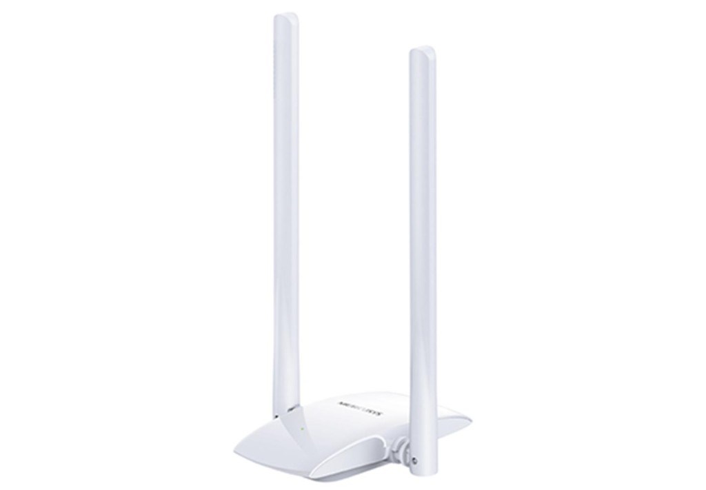 TP-LINKTp-Link Mercusys MW300UH 300 Mbps Antenli Kablosuz USB Adaptör6935364099602