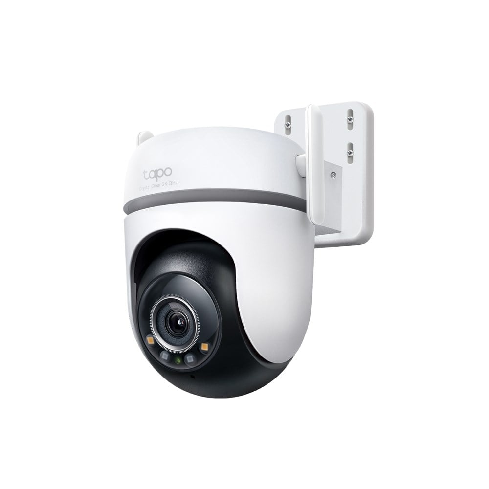 TP-LINKTp-Link Tapo TC42 2K 4MP QHD Yapay Z Dış Mekan Wi-Fi Güvenlik Kamera (Pan-Tilt)8885020627398