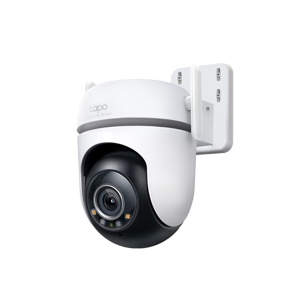 TP-LINKTp-Link Tapo TC42 2K 4MP QHD Yapay Z Dış Mekan Wi-Fi Güvenlik Kamera (Pan-Tilt)8885020627398