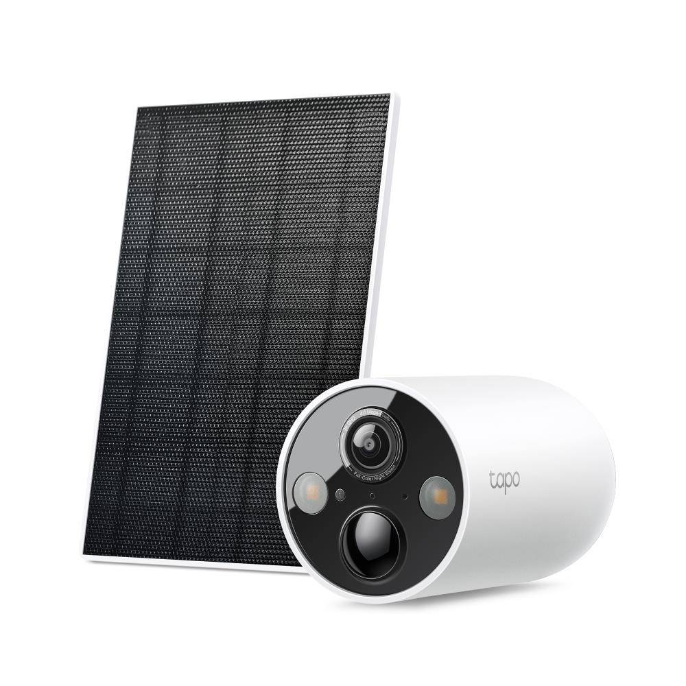 TP-LINKTP-Link TC85 KITGüneş Enerjili Güvenlik Kamerası Kiti8885021370613