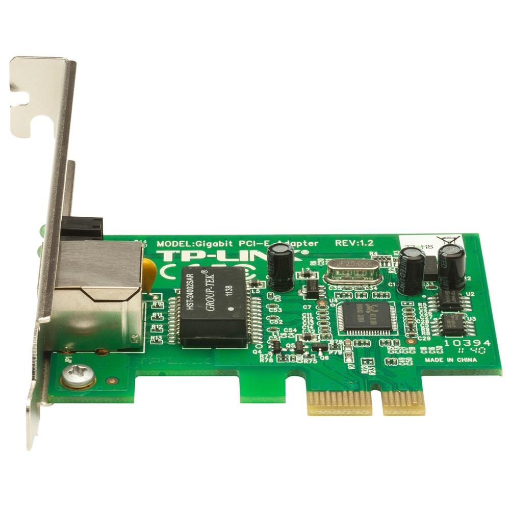 TP-LINKTp-Link TG-3468 Gigabit PCI Express Ethernet Kartı6935364001049