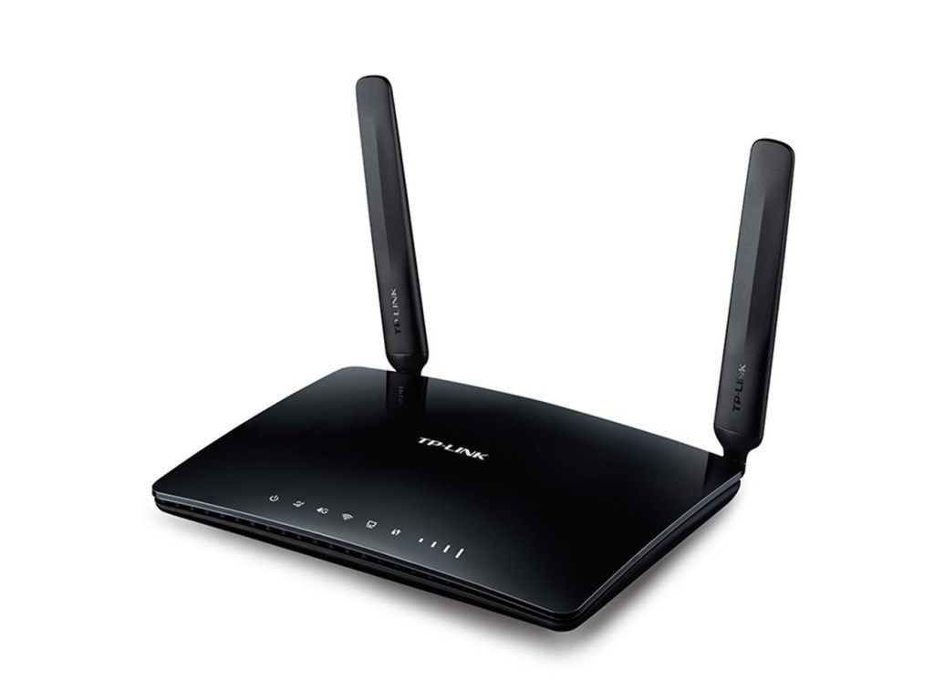 TP-LINKTp-Link TL-MR6400 300 Mbps 4 Port 4G Kablosuz Router Sim Kartlı6935364092764