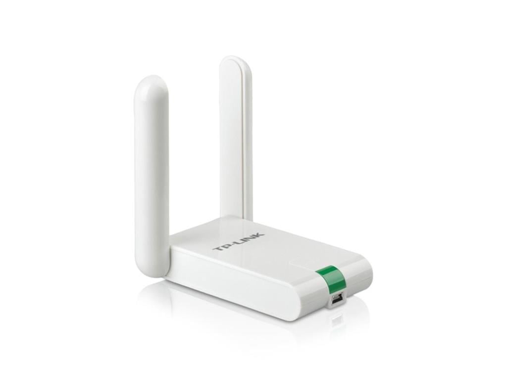 TP-LINKTp-Link TL-WN822N 300 Mbps Çift Antenli Masa Üstü Kablosuz Adaptör6935364050542