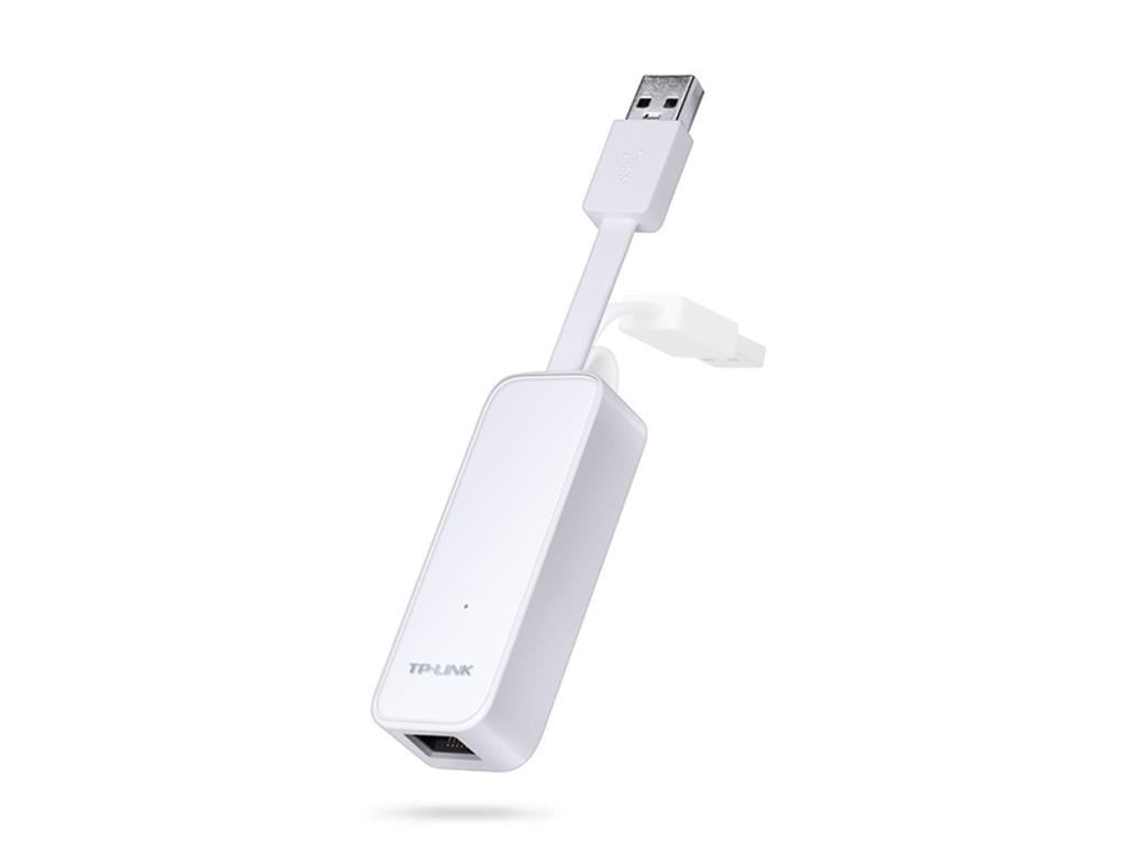 TP-LINKTp-Link UE300 10-100-1000 Mbps 3.0 USB Ethernet Çevirici6935364091743