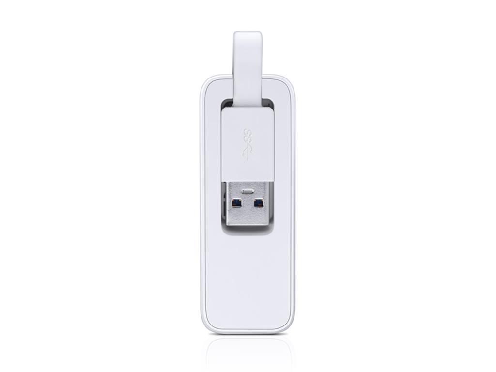 TP-LINKTp-Link UE300 10-100-1000 Mbps 3.0 USB Ethernet Çevirici6935364091743