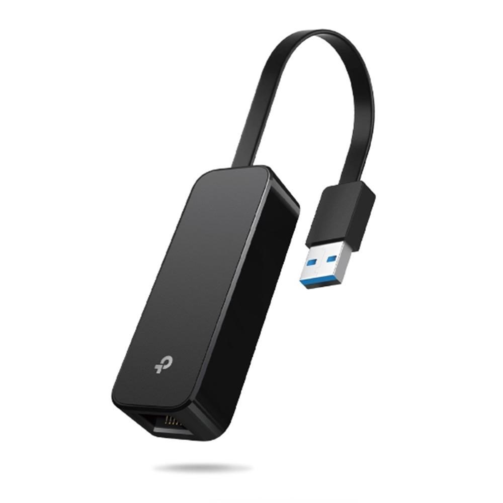 TP-LINKTp-Link UE306 10-100-1000 Mbps 3.0 USB Ethernet Çevirici4897098687376
