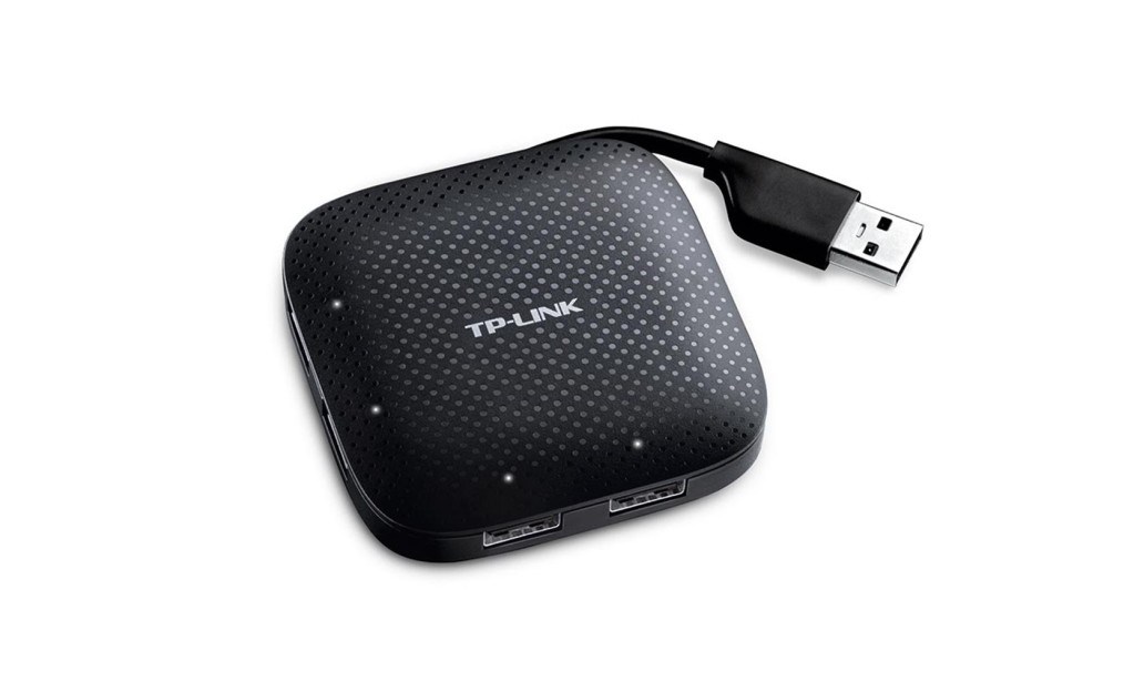 TP-LINKTp-Link UH400 USB 3.0 4 Port Hub - Çoğaltıcı6935364091477