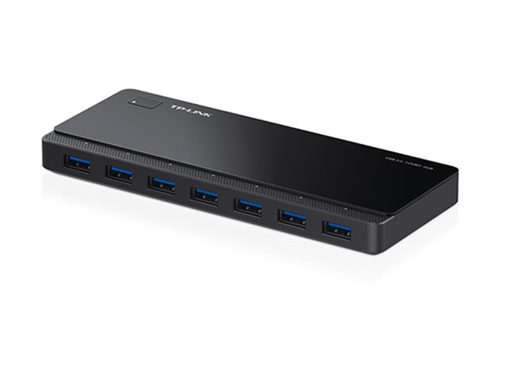 TP-LINKTp-Link UH700 USB 3.0 7 Port Hub - Çoğaltıcı6935364010065