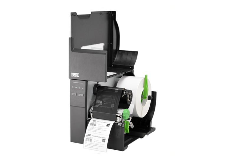 TSCTSC MB240T Endüstriyel Barkod Etiket YazıcıMB240T 