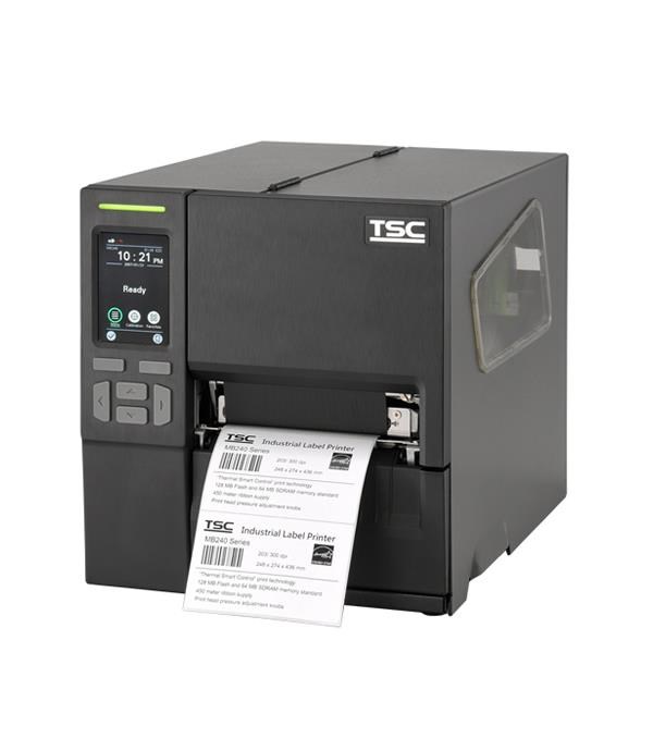 TSCTSC MB240T Endüstriyel Barkod Etiket YazıcıMB240T 